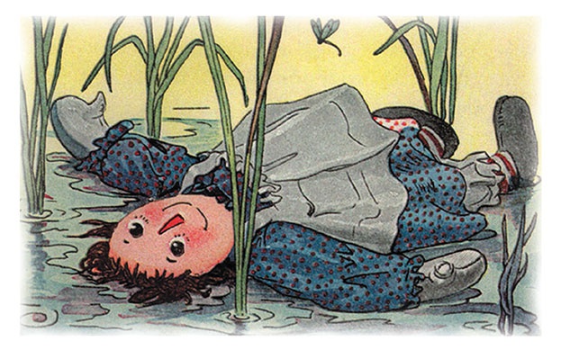 Истории Тряпичной Энн Истории Тряпичной Энн