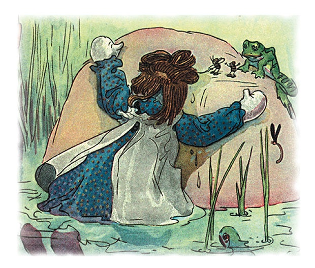 Истории Тряпичной Энн Истории Тряпичной Энн