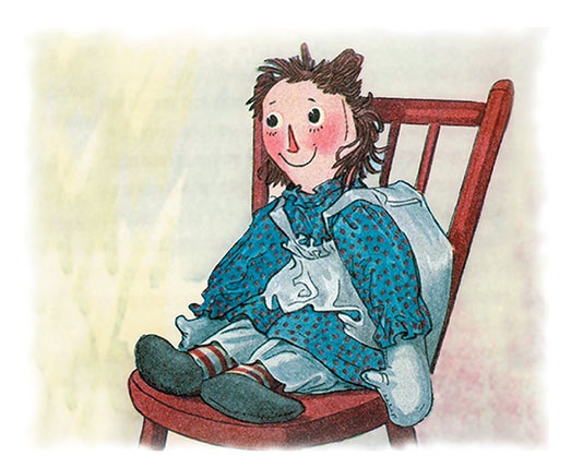 Истории Тряпичной Энн Истории Тряпичной Энн