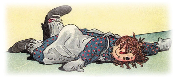 Истории Тряпичной Энн Истории Тряпичной Энн