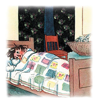 Истории Тряпичной Энн Истории Тряпичной Энн