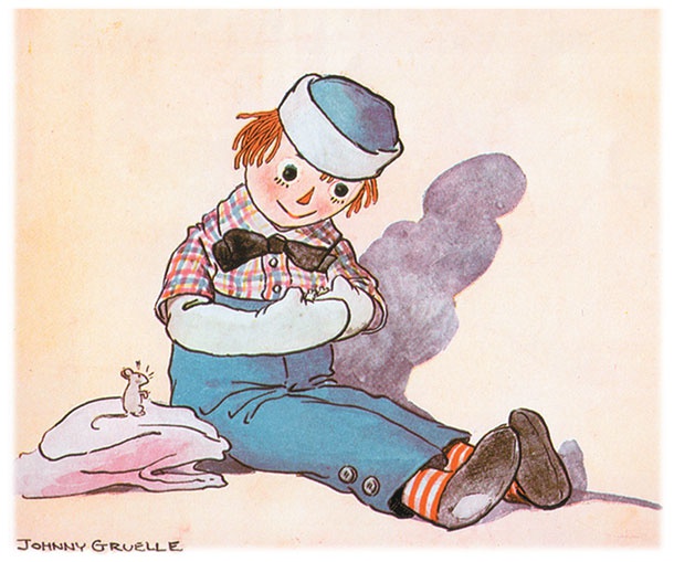 Истории Тряпичного Энди Истории Тряпичного Энди