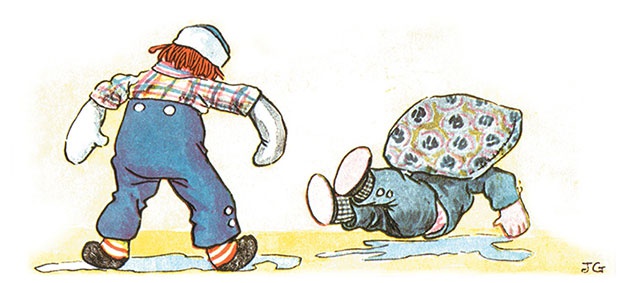 Истории Тряпичного Энди Истории Тряпичного Энди