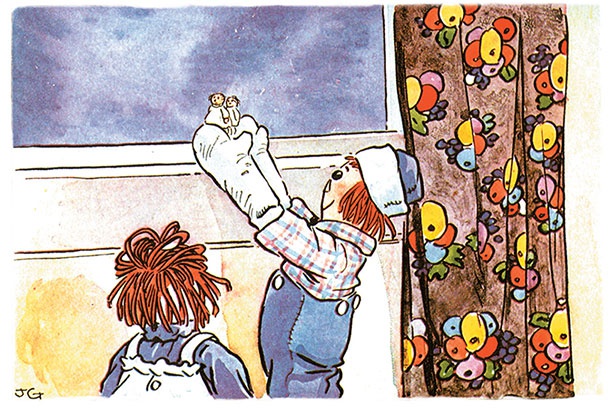 Истории Тряпичного Энди Истории Тряпичного Энди