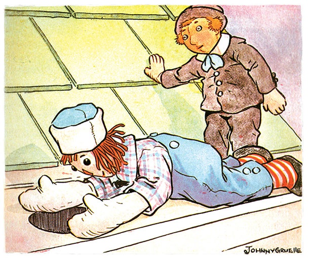 Истории Тряпичного Энди Истории Тряпичного Энди