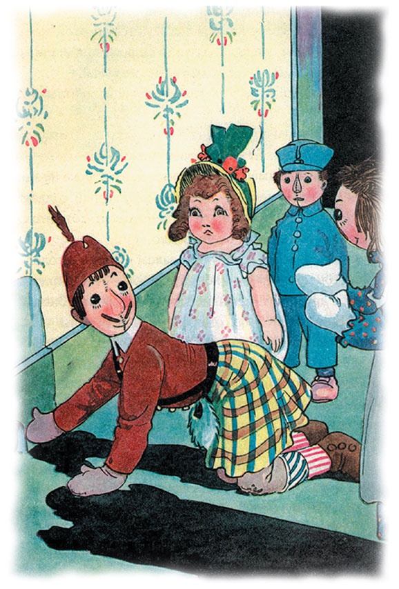 Новые истории Тряпичной Энн Новые истории Тряпичной Энн