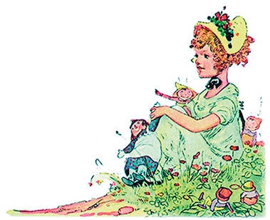 Новые истории Тряпичной Энн