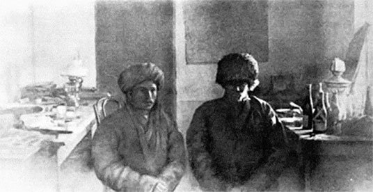 Легендарный Корнилов. "Не человек, а стихия" Легендарный Корнилов. "Не человек, а стихия"