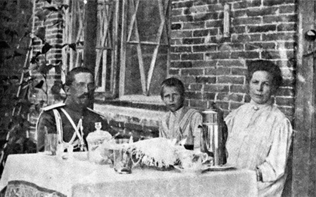 Легендарный Корнилов. "Не человек, а стихия" Легендарный Корнилов. "Не человек, а стихия"