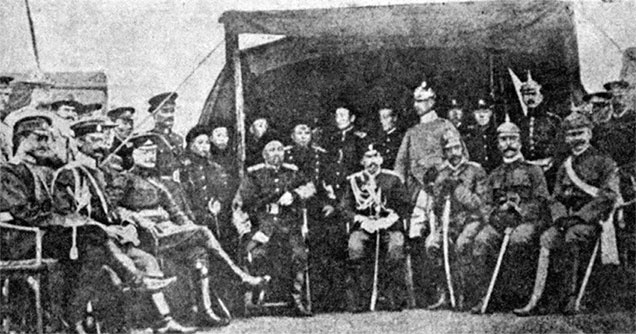 Легендарный Корнилов. "Не человек, а стихия" Легендарный Корнилов. "Не человек, а стихия"