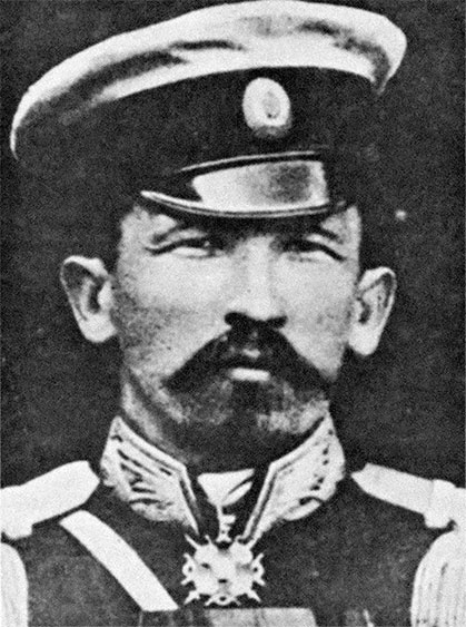 Легендарный Корнилов. "Не человек, а стихия" Легендарный Корнилов. "Не человек, а стихия"