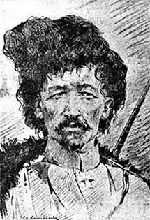 Легендарный Корнилов. "Не человек, а стихия" Легендарный Корнилов. "Не человек, а стихия"