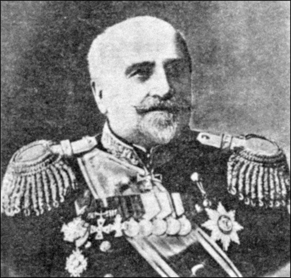 Легендарный Колчак. Адмирал и Верховный Правитель России Легендарный Колчак. Адмирал и Верховный Правитель России