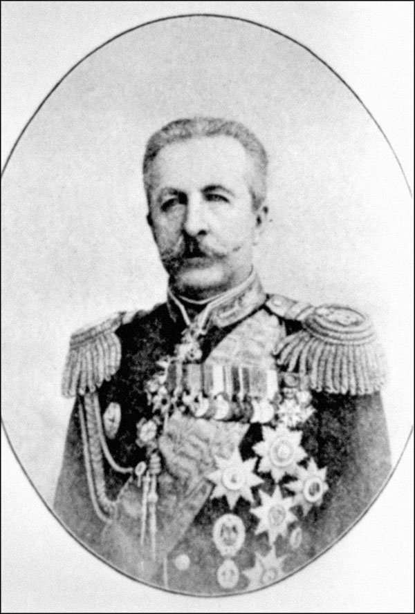 Легендарный Колчак. Адмирал и Верховный Правитель России Легендарный Колчак. Адмирал и Верховный Правитель России