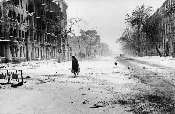 Чистилище Чеченской войны Чистилище Чеченской войны