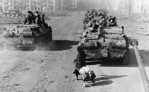 Чистилище Чеченской войны Чистилище Чеченской войны