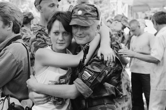 Чистилище Чеченской войны Чистилище Чеченской войны