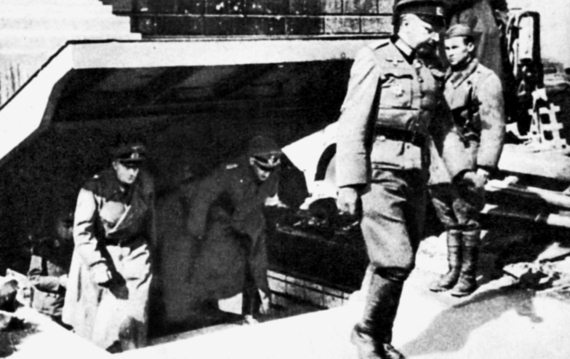 "Котлы" 45-го "Котлы" 45-го