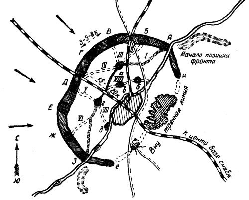 "Линия Сталина" в бою "Линия Сталина" в бою