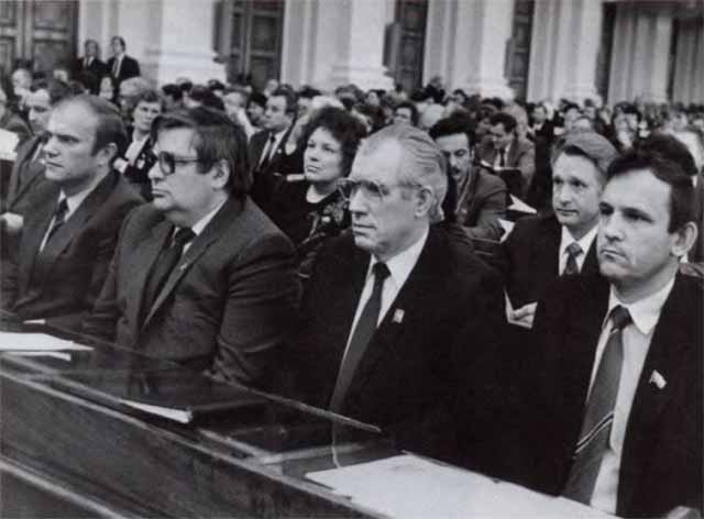 Геннадий Зюганов