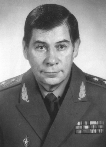 Леонид Шебаршин Леонид Шебаршин