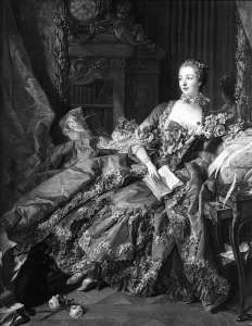 Легендарные фаворитки. "Ночные королевы" Европы