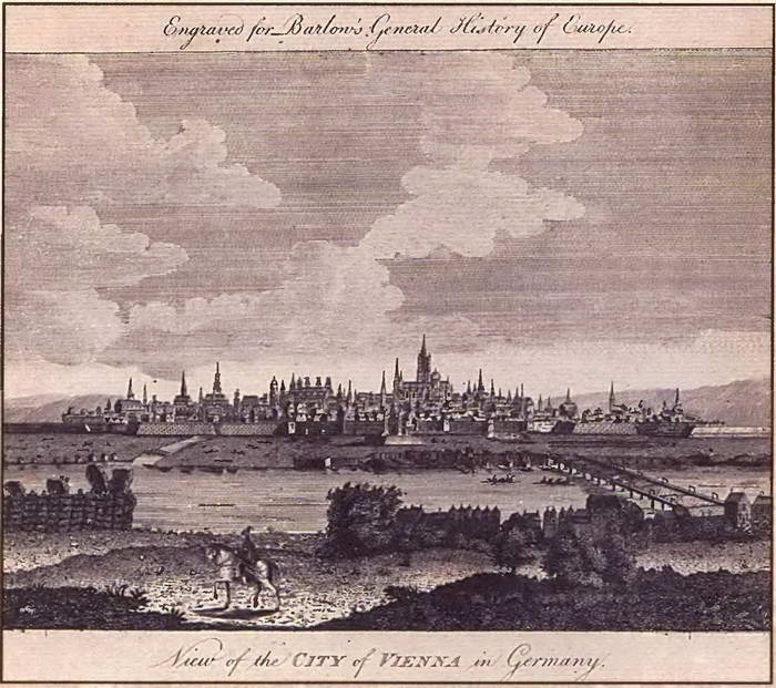 Вена. История. Легенды. Предания Вена. История. Легенды. Предания