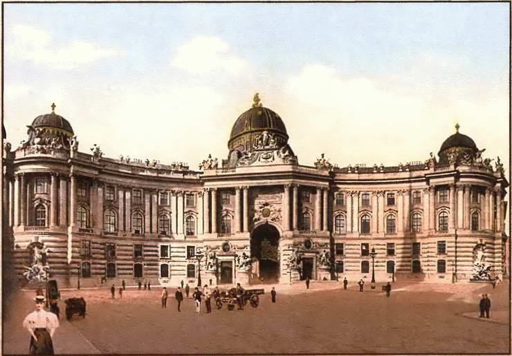 Вена. История. Легенды. Предания Вена. История. Легенды. Предания