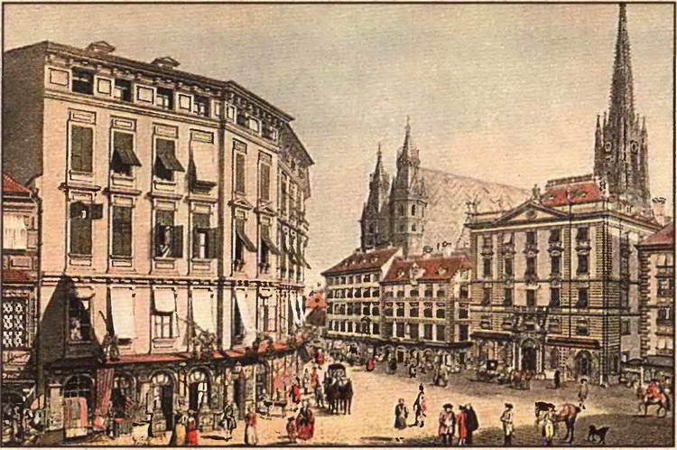 Вена. История. Легенды. Предания Вена. История. Легенды. Предания