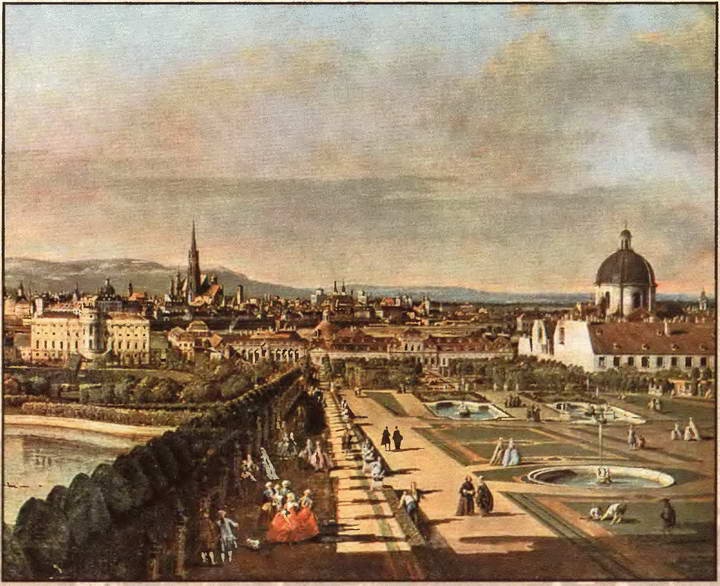 Вена. История. Легенды. Предания Вена. История. Легенды. Предания