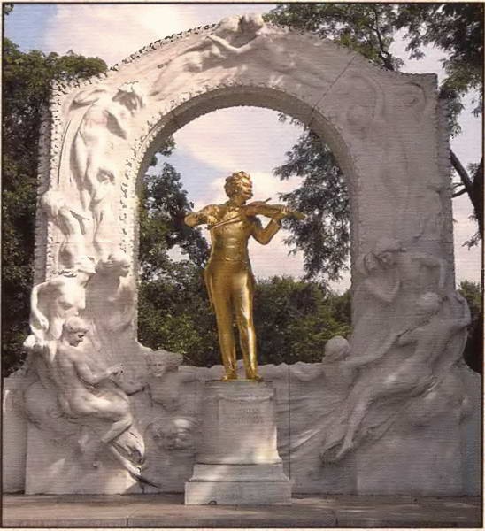 Вена. История. Легенды. Предания Вена. История. Легенды. Предания