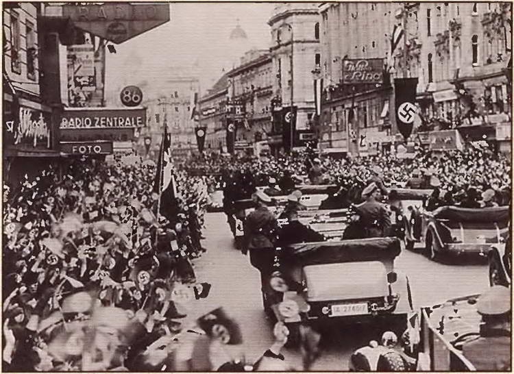 Вена. История. Легенды. Предания Вена. История. Легенды. Предания