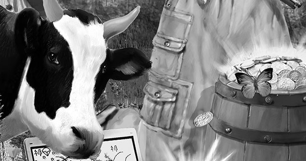 Приключение в наследство Приключение в наследство