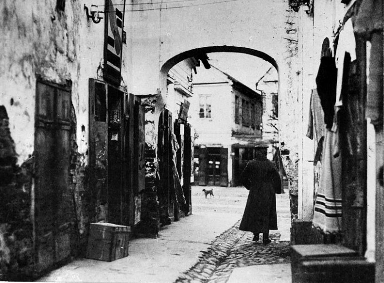 Белосток-Москва