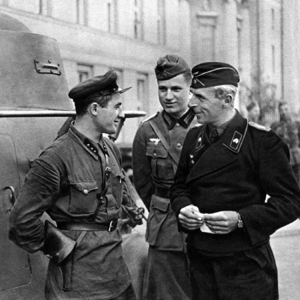 Белосток-Москва