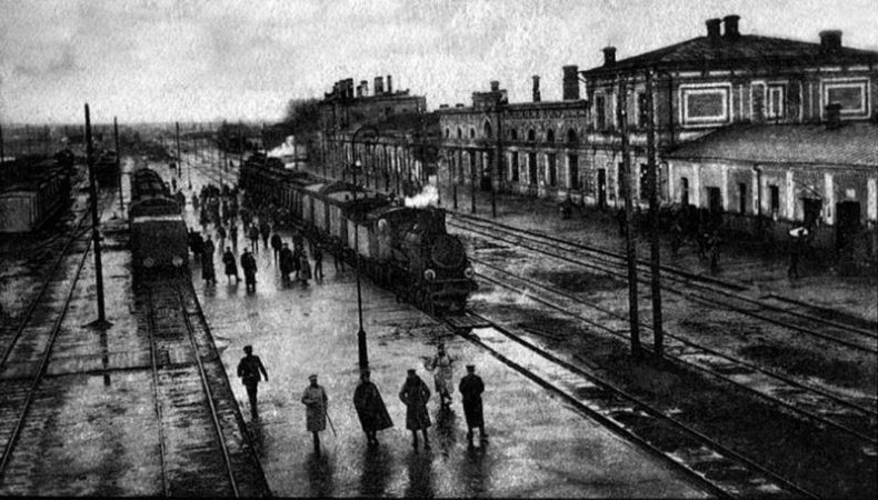 Белосток-Москва