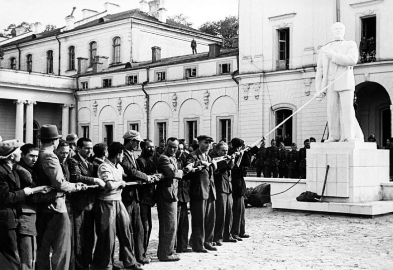 Белосток-Москва