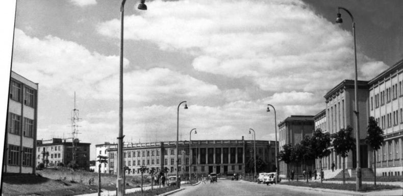 Белосток-Москва