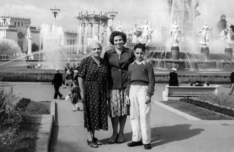 Белосток-Москва