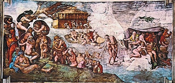 Жизнь Микеланджело Жизнь Микеланджело