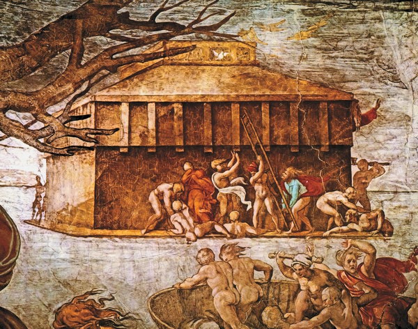 Жизнь Микеланджело Жизнь Микеланджело