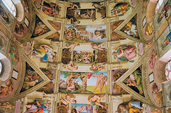 Жизнь Микеланджело Жизнь Микеланджело