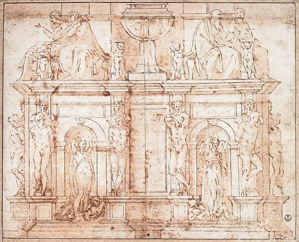 Жизнь Микеланджело