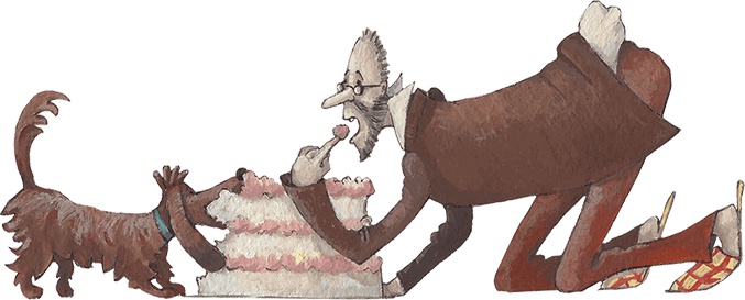 Про жирафа Федю Про жирафа Федю