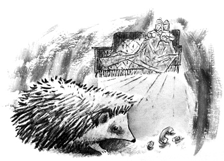 Курячий бог Курячий бог