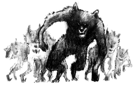 Курячий бог Курячий бог