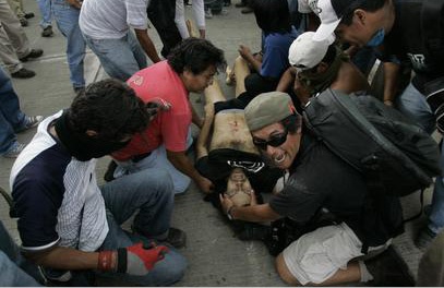 Как ненасилие защищает государство