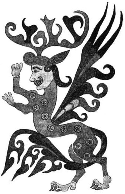 История тюрков История тюрков