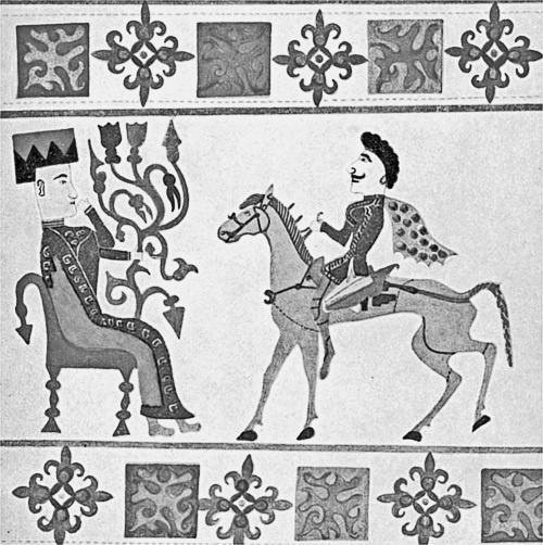 История тюрков История тюрков