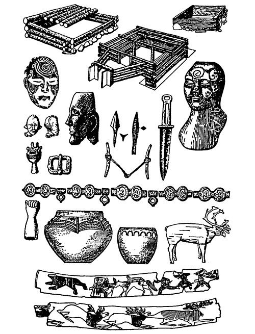 История тюрков История тюрков